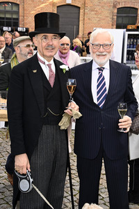 80 Jahre Eckart Witzigmann in Berlin