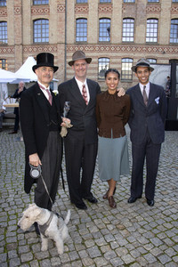 80 Jahre Eckart Witzigmann in Berlin