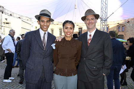 80 Jahre Eckart Witzigmann in Berlin