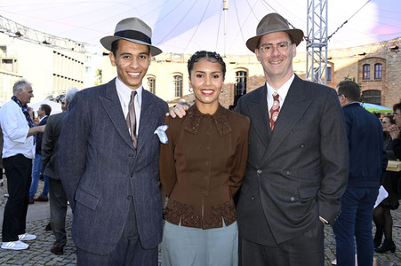 80 Jahre Eckart Witzigmann in Berlin