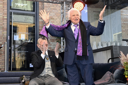 80 Jahre Eckart Witzigmann in Berlin