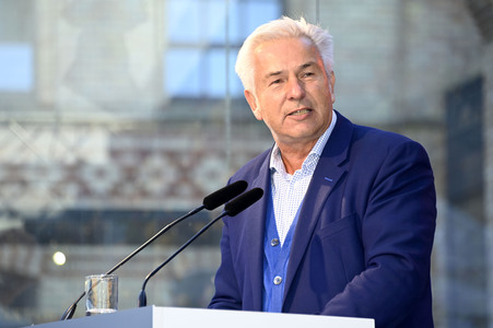 80 Jahre Eckart Witzigmann in Berlin