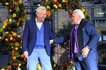 80 Jahre Eckart Witzigmann in Berlin