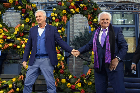 80 Jahre Eckart Witzigmann in Berlin