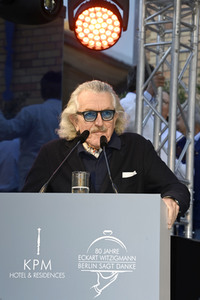 80 Jahre Eckart Witzigmann in Berlin