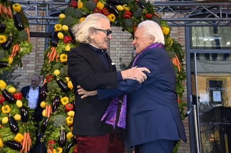 80 Jahre Eckart Witzigmann in Berlin