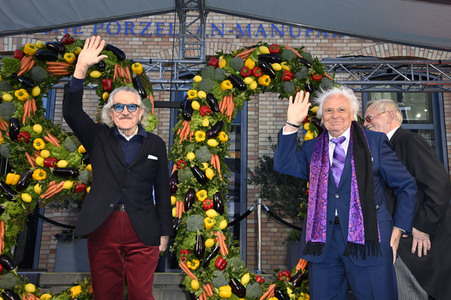 80 Jahre Eckart Witzigmann in Berlin