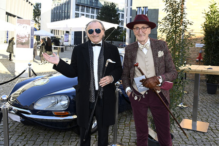 80 Jahre Eckart Witzigmann in Berlin