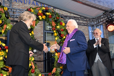 80 Jahre Eckart Witzigmann in Berlin