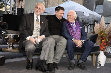 80 Jahre Eckart Witzigmann in Berlin