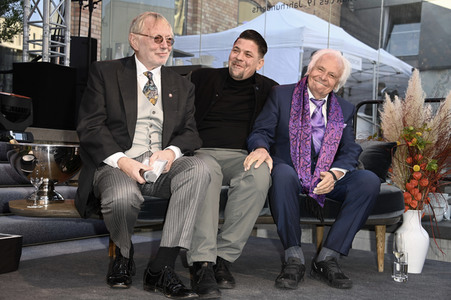 80 Jahre Eckart Witzigmann in Berlin