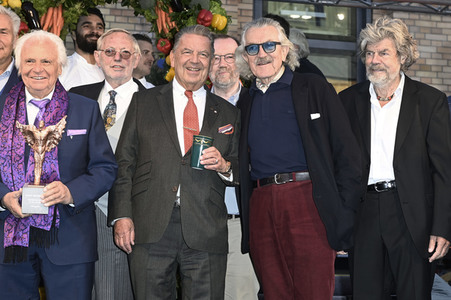 80 Jahre Eckart Witzigmann in Berlin