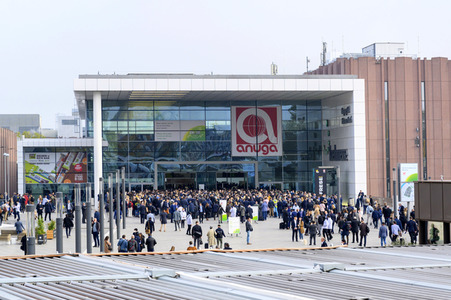 Anuga 2021 in Köln