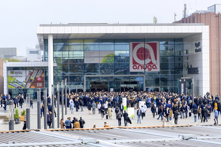 Anuga 2021 in Köln
