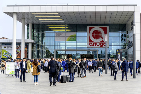 Anuga 2021 in Köln