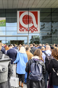 Anuga 2021 in Köln
