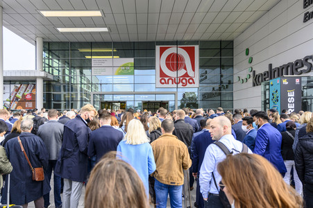 Anuga 2021 in Köln