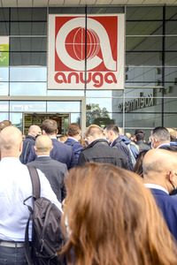 Anuga 2021 in Köln