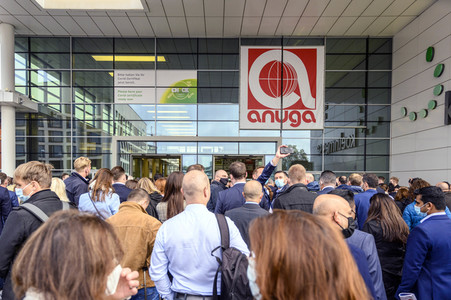 Anuga 2021 in Köln
