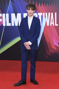 Filmpremiere 'The French Dispatch', BFI London Film Festival 2021