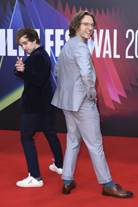 Filmpremiere 'The French Dispatch', BFI London Film Festival 2021