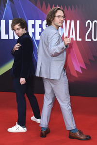 Filmpremiere 'The French Dispatch', BFI London Film Festival 2021