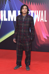 Filmpremiere 'The French Dispatch', BFI London Film Festival 2021