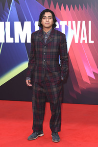 Filmpremiere 'The French Dispatch', BFI London Film Festival 2021