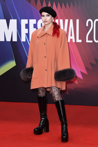 Filmpremiere 'The French Dispatch', BFI London Film Festival 2021