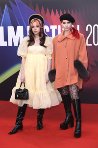 Filmpremiere 'The French Dispatch', BFI London Film Festival 2021