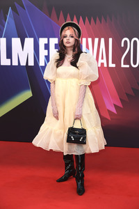 Filmpremiere 'The French Dispatch', BFI London Film Festival 2021