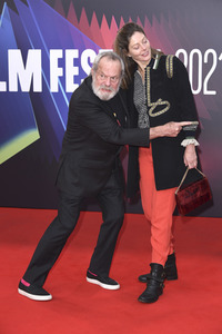 Filmpremiere 'The French Dispatch', BFI London Film Festival 2021