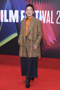 Filmpremiere 'The French Dispatch', BFI London Film Festival 2021