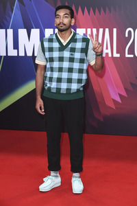 Filmpremiere 'The French Dispatch', BFI London Film Festival 2021