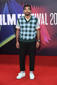 Filmpremiere 'The French Dispatch', BFI London Film Festival 2021