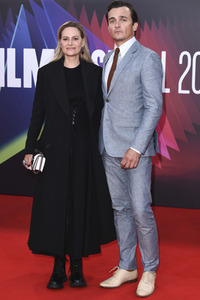 Filmpremiere 'The French Dispatch', BFI London Film Festival 2021