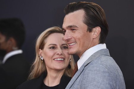 Filmpremiere 'The French Dispatch', BFI London Film Festival 2021