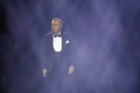 Konzert von Roland Kaiser in Köln