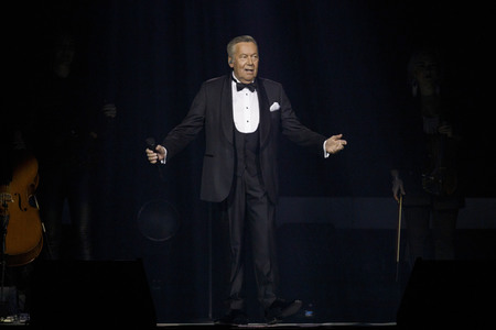 Konzert von Roland Kaiser in Köln