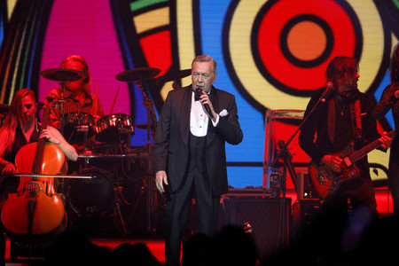 Konzert von Roland Kaiser in Köln