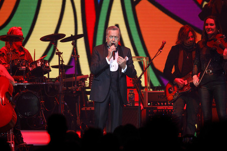 Konzert von Roland Kaiser in Köln