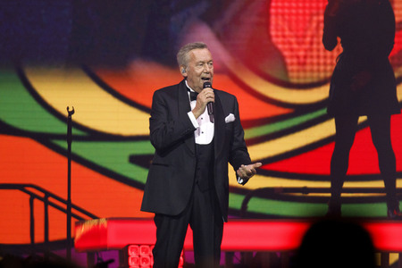 Konzert von Roland Kaiser in Köln