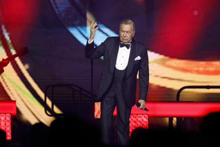 Konzert von Roland Kaiser in Köln