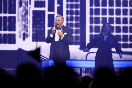 Konzert von Roland Kaiser in Köln