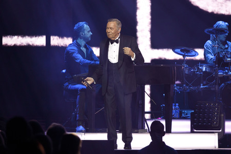 Konzert von Roland Kaiser in Köln
