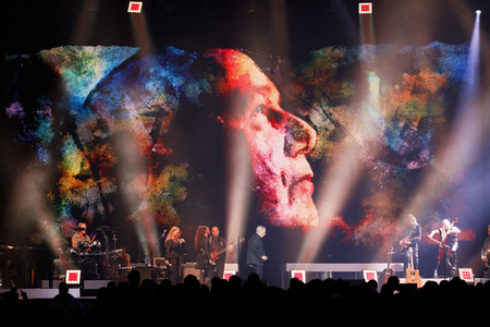 Konzert von Roland Kaiser in Köln