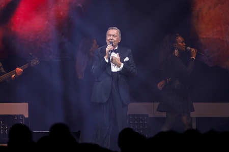 Konzert von Roland Kaiser in Köln