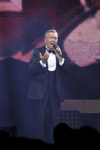 Konzert von Roland Kaiser in Köln