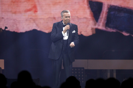 Konzert von Roland Kaiser in Köln