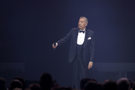 Konzert von Roland Kaiser in Köln